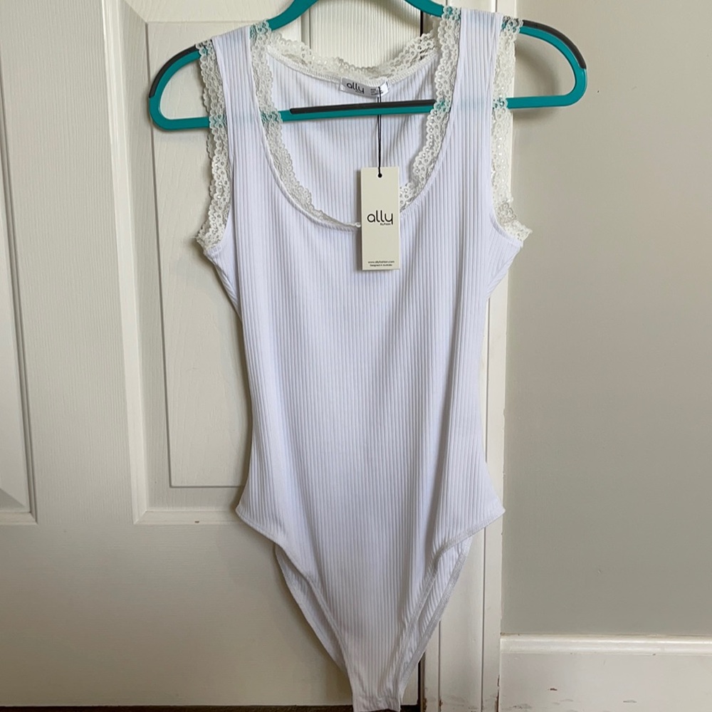 Ally fashion bodysuit